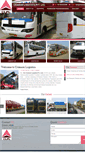Mobile Screenshot of crimsonlogistics.net